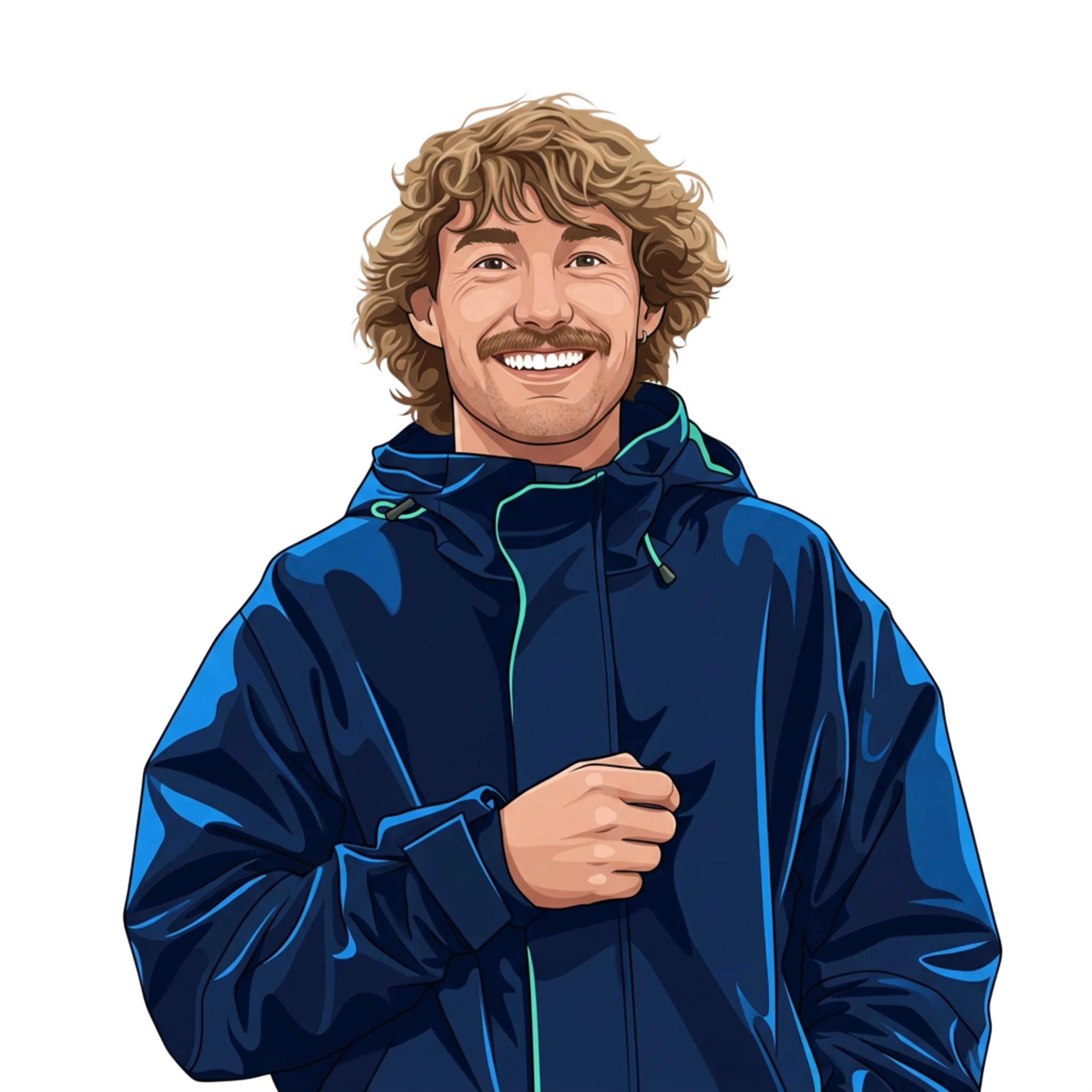 Michael, founder of Wagyu Digital